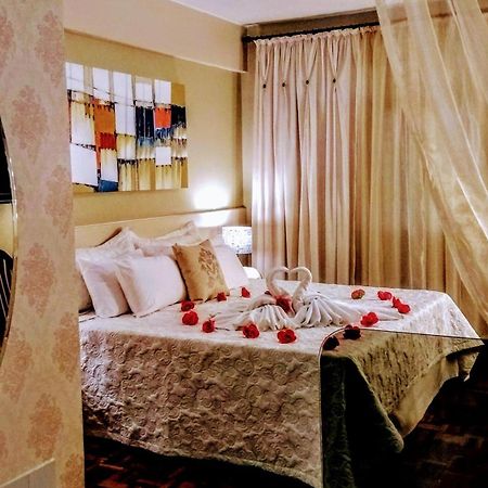 Vespasiano Hotel Telêmaco Borba Esterno foto