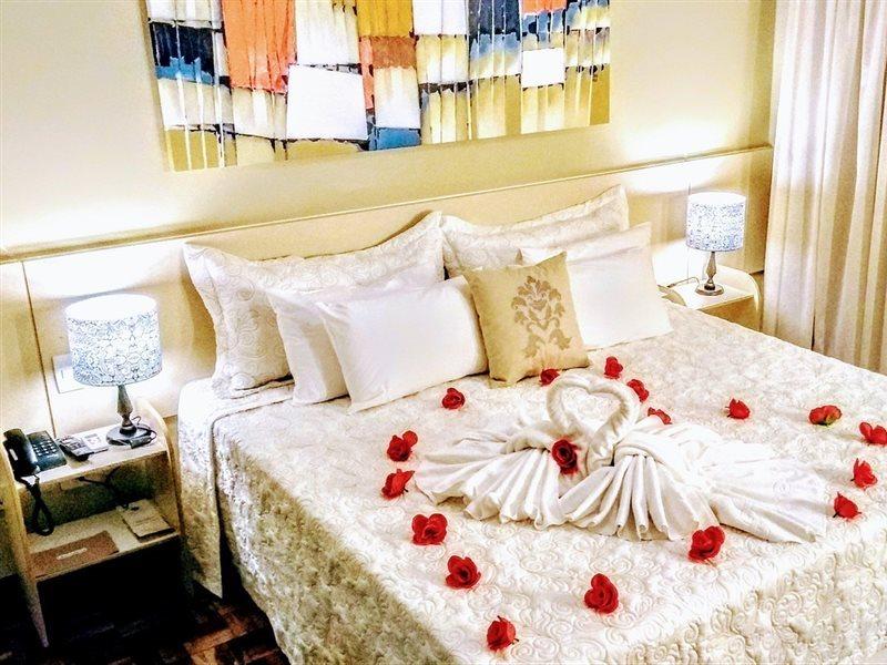 Vespasiano Hotel Telêmaco Borba Esterno foto