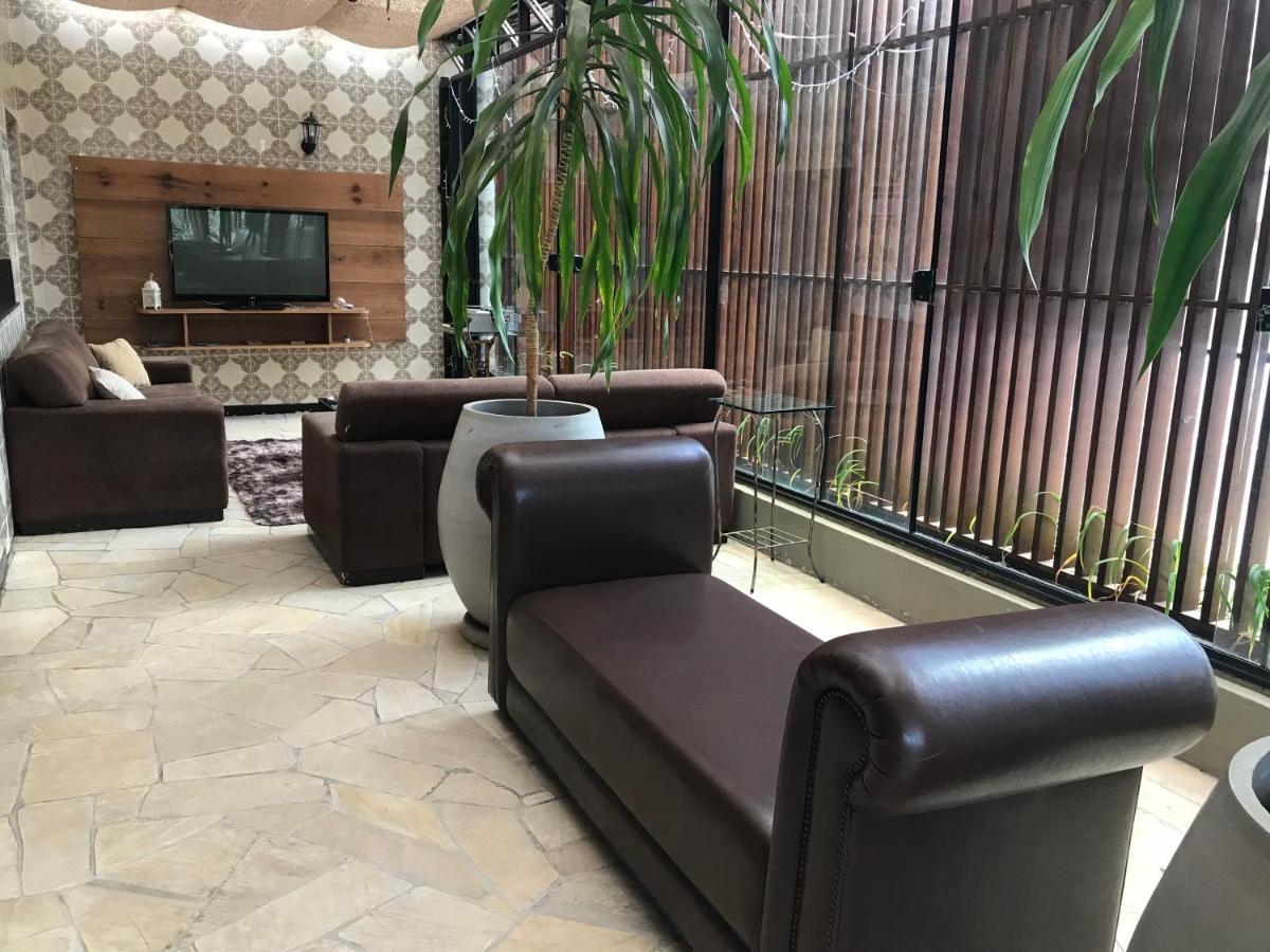 Vespasiano Hotel Telêmaco Borba Esterno foto