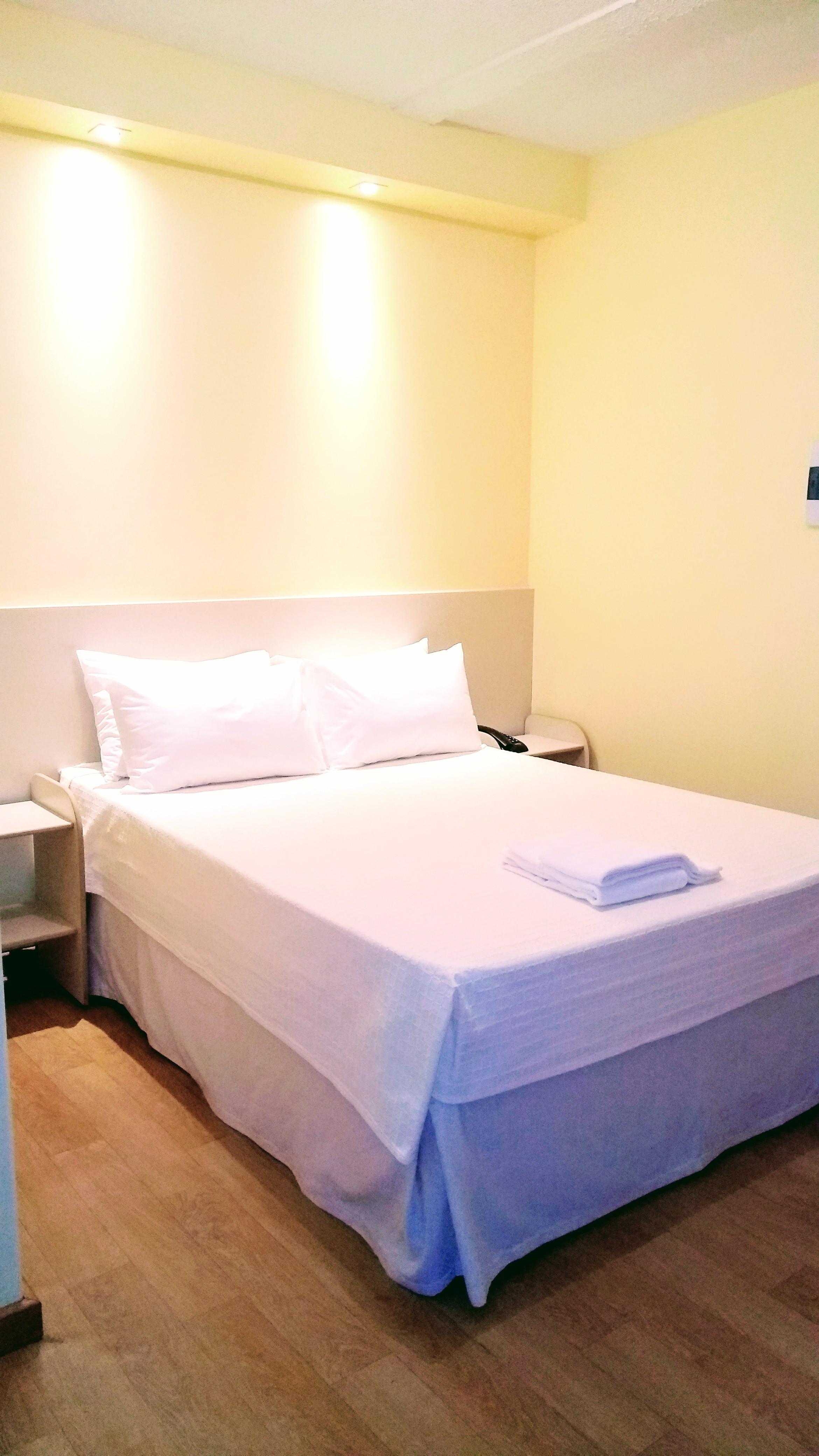 Vespasiano Hotel Telêmaco Borba Esterno foto