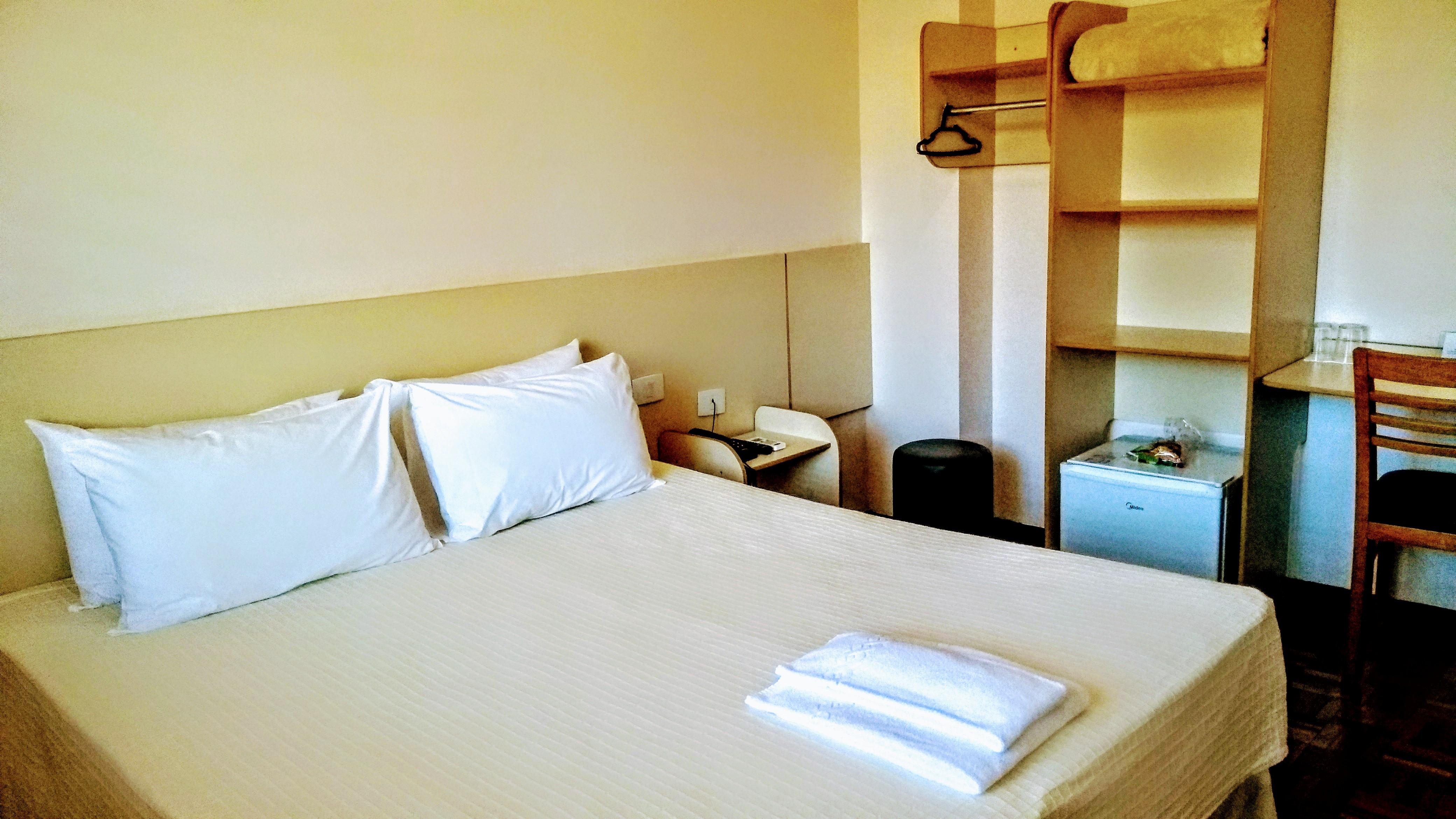 Vespasiano Hotel Telêmaco Borba Esterno foto