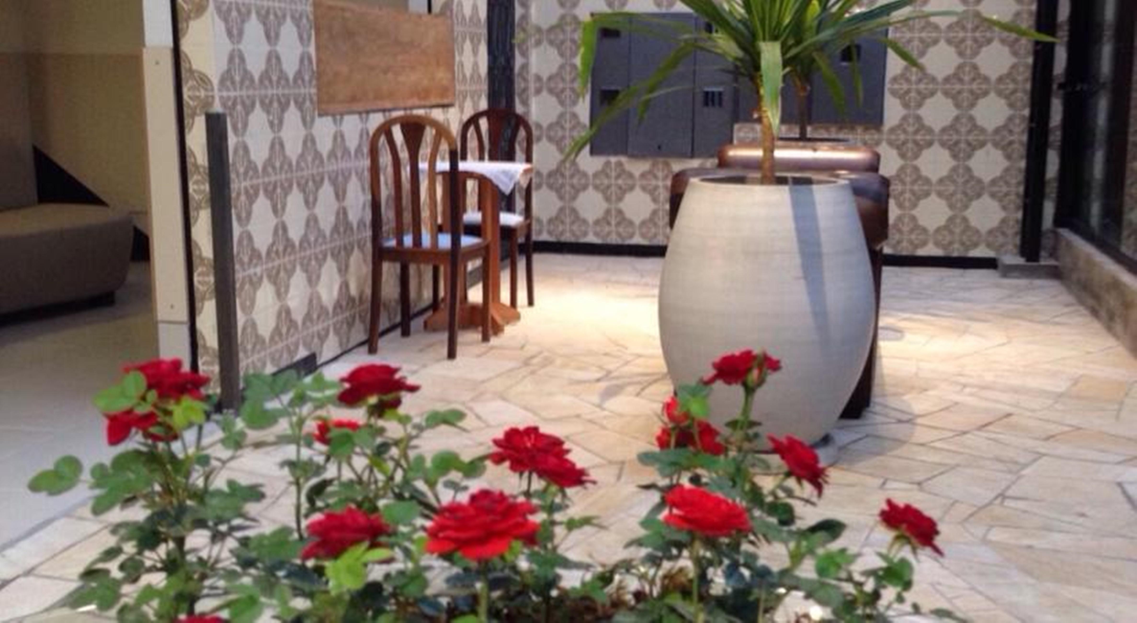 Vespasiano Hotel Telêmaco Borba Esterno foto