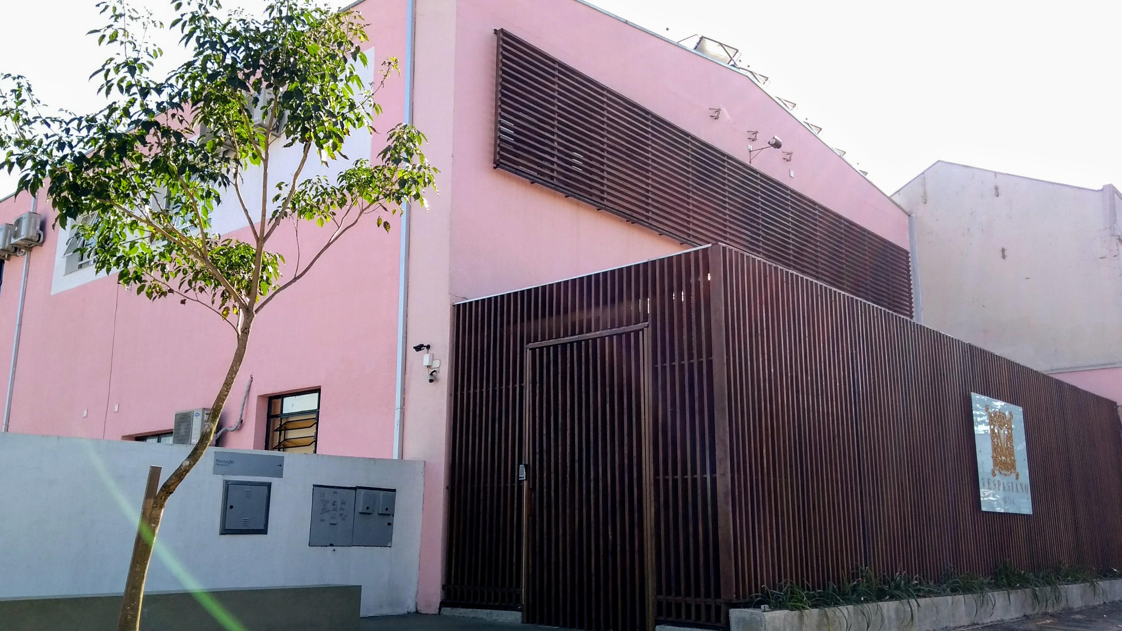 Vespasiano Hotel Telêmaco Borba Esterno foto