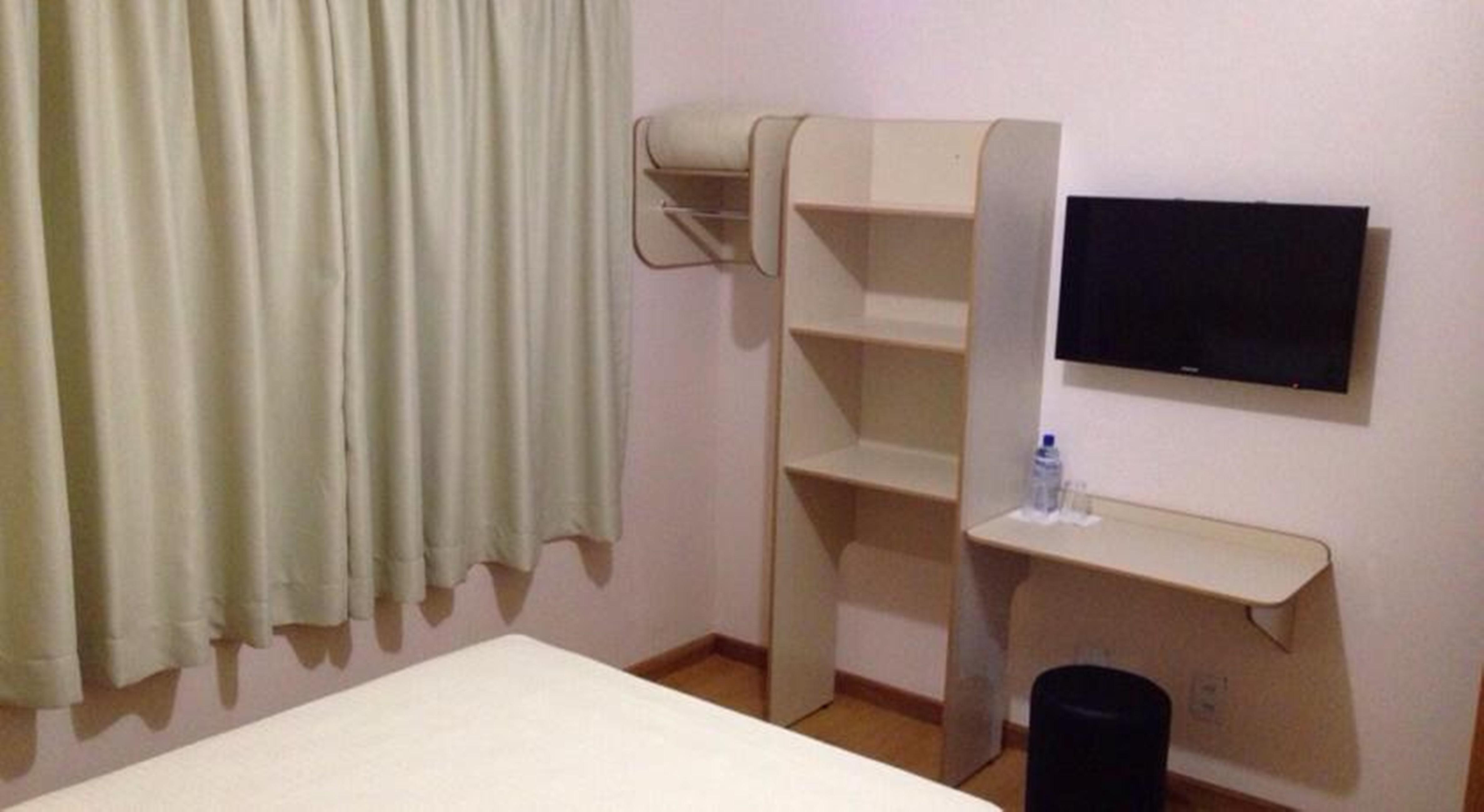 Vespasiano Hotel Telêmaco Borba Esterno foto