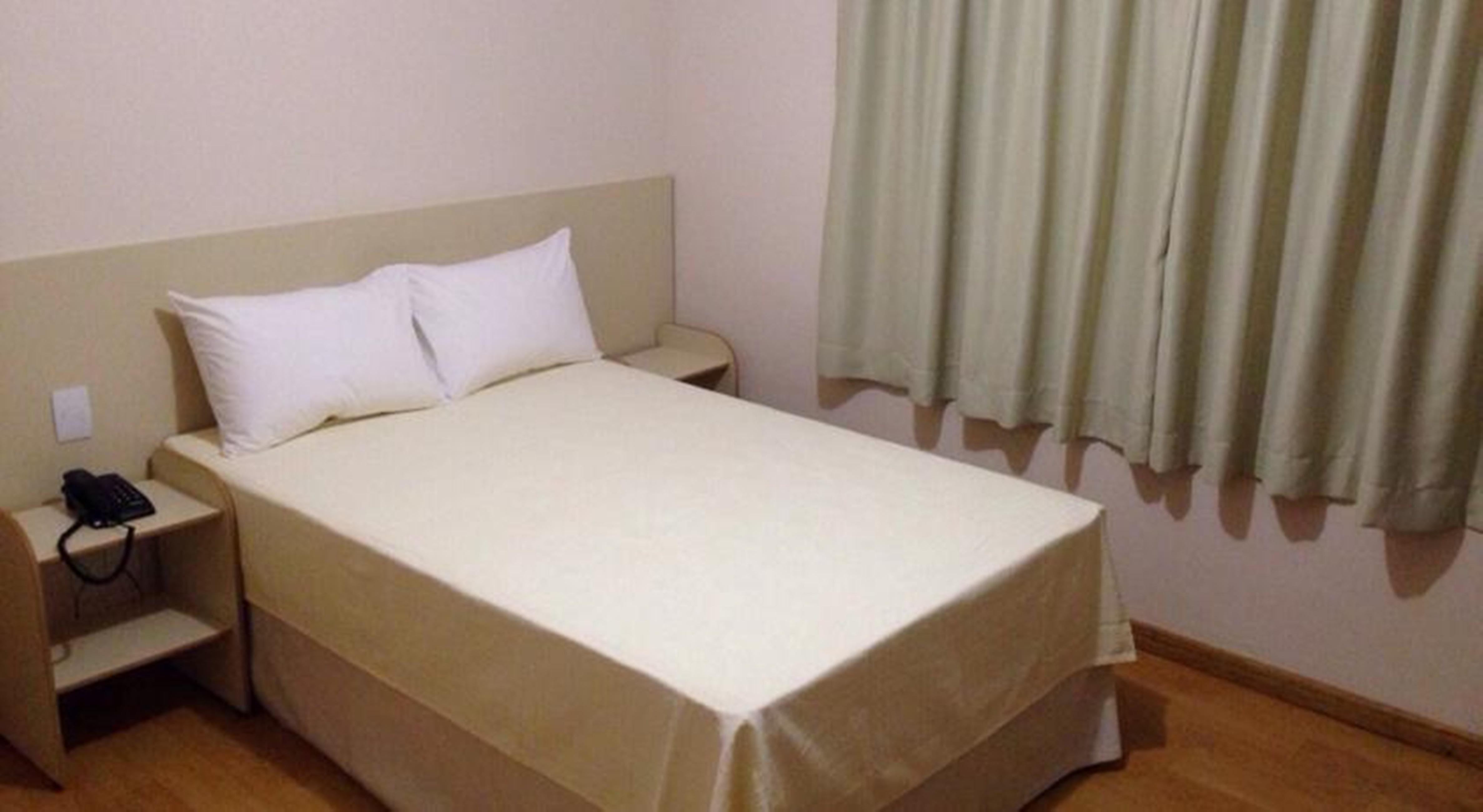 Vespasiano Hotel Telêmaco Borba Esterno foto