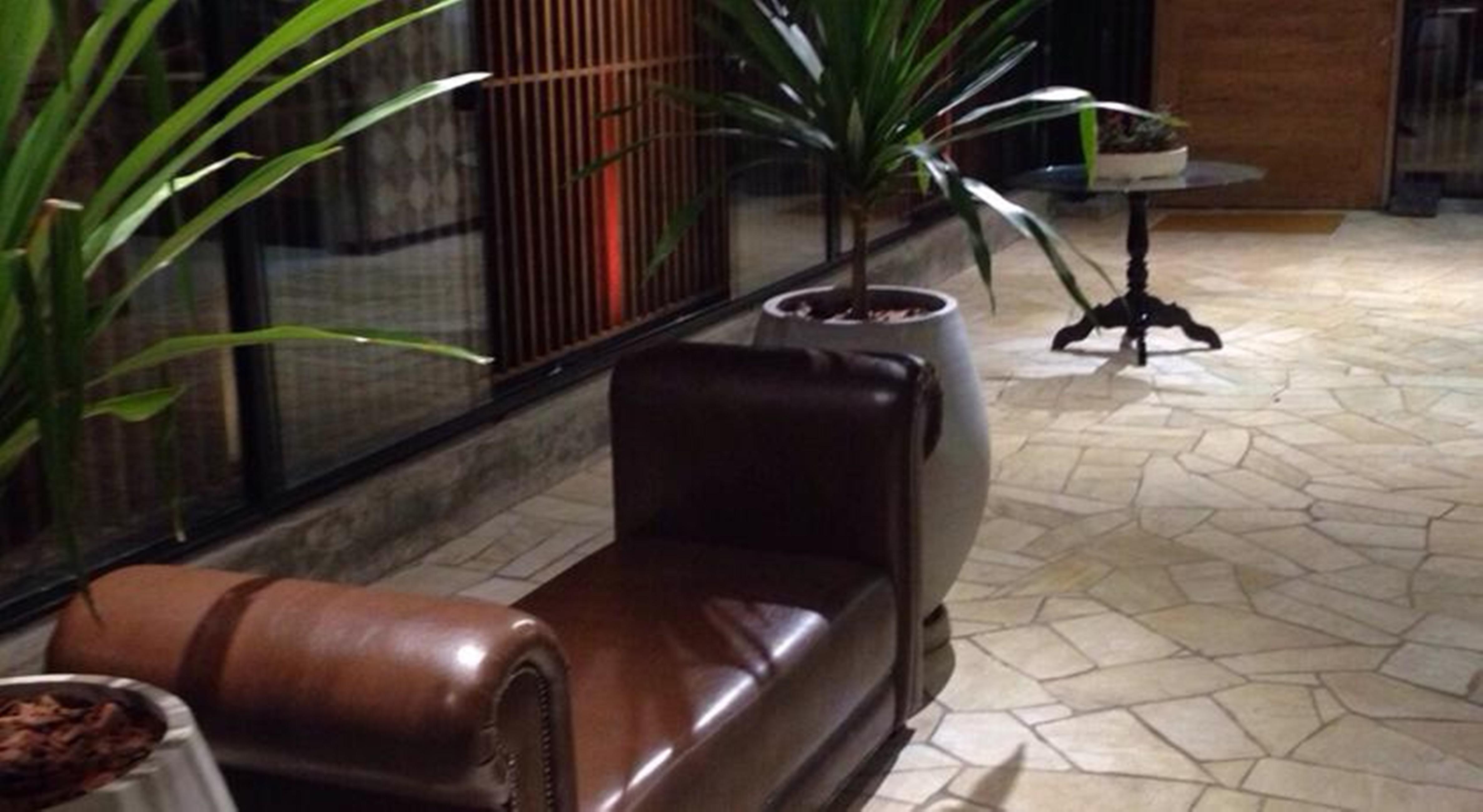 Vespasiano Hotel Telêmaco Borba Esterno foto