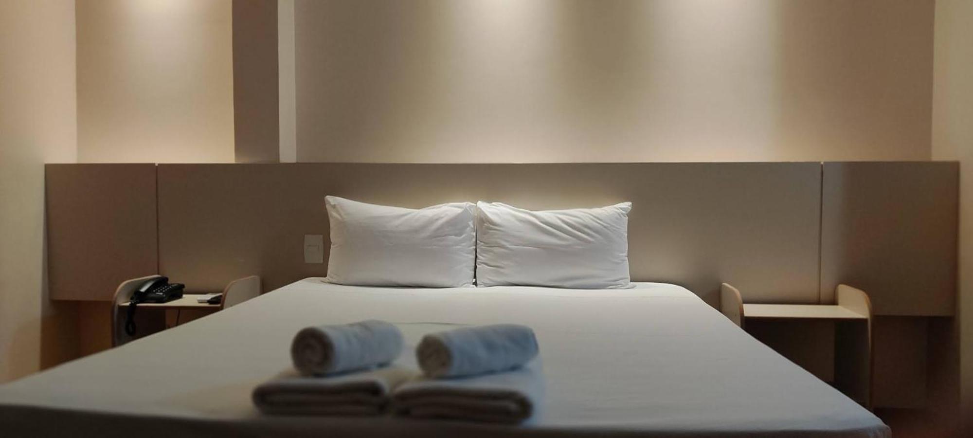 Vespasiano Hotel Telêmaco Borba Esterno foto