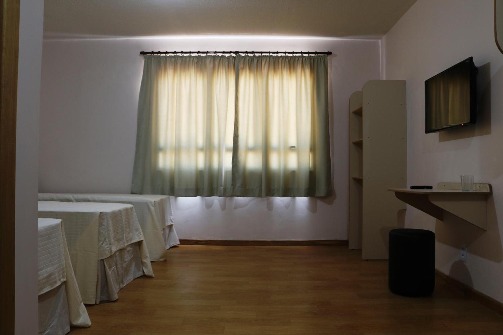 Vespasiano Hotel Telêmaco Borba Camera foto