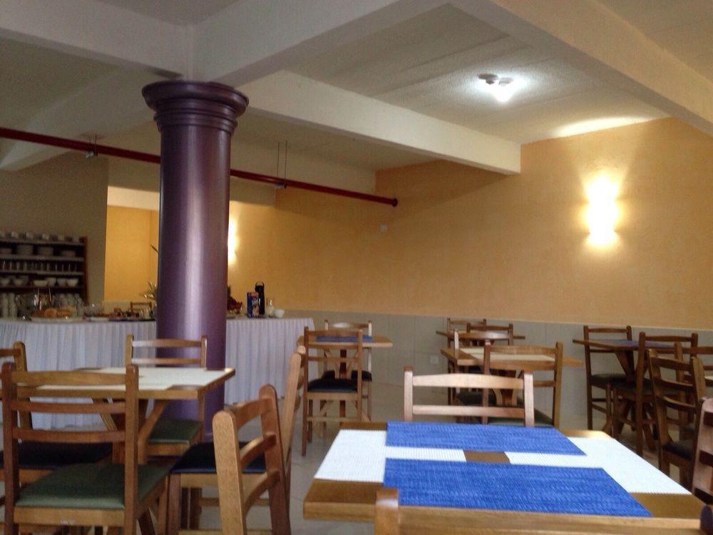 Vespasiano Hotel Telêmaco Borba Esterno foto