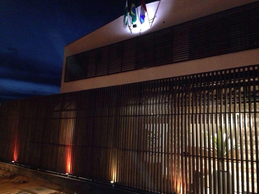 Vespasiano Hotel Telêmaco Borba Esterno foto