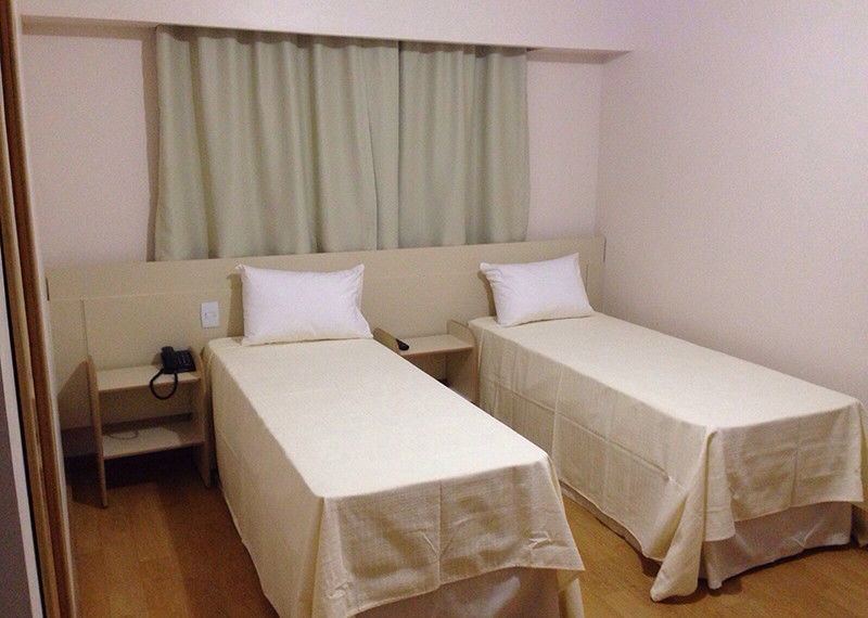 Vespasiano Hotel Telêmaco Borba Esterno foto