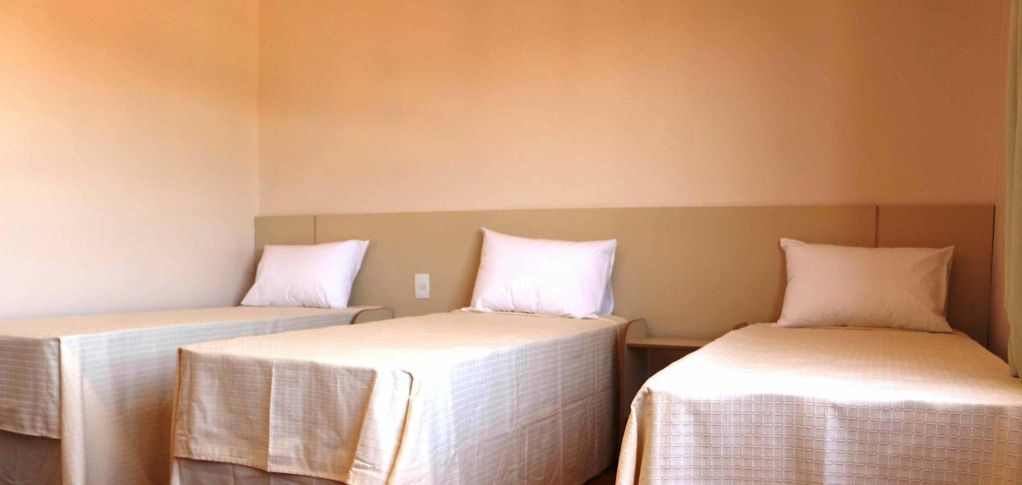 Vespasiano Hotel Telêmaco Borba Esterno foto