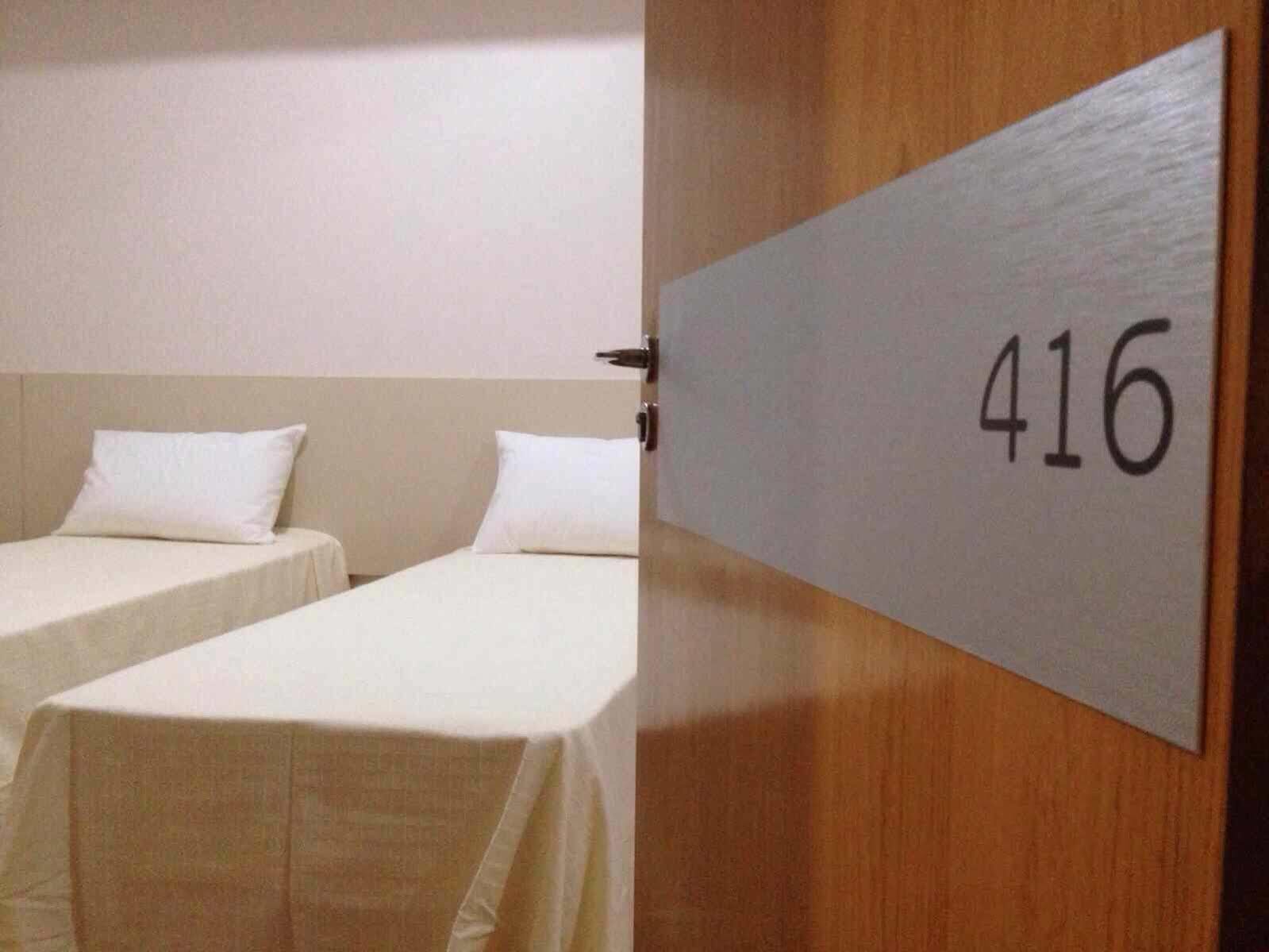Vespasiano Hotel Telêmaco Borba Esterno foto