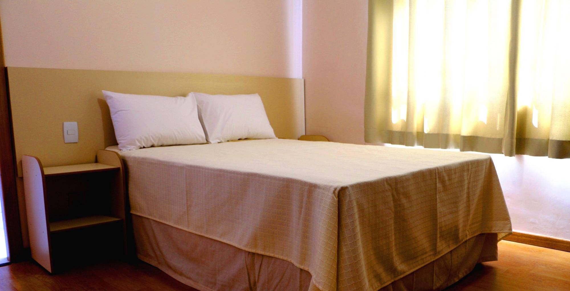 Vespasiano Hotel Telêmaco Borba Esterno foto