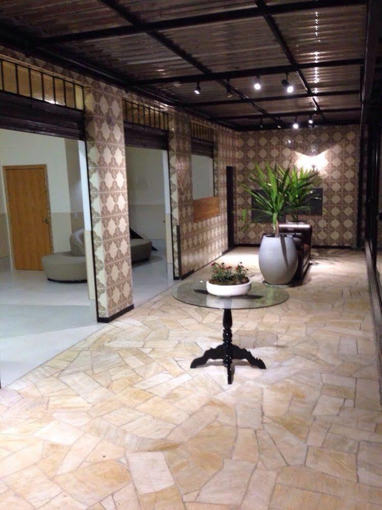 Vespasiano Hotel Telêmaco Borba Esterno foto
